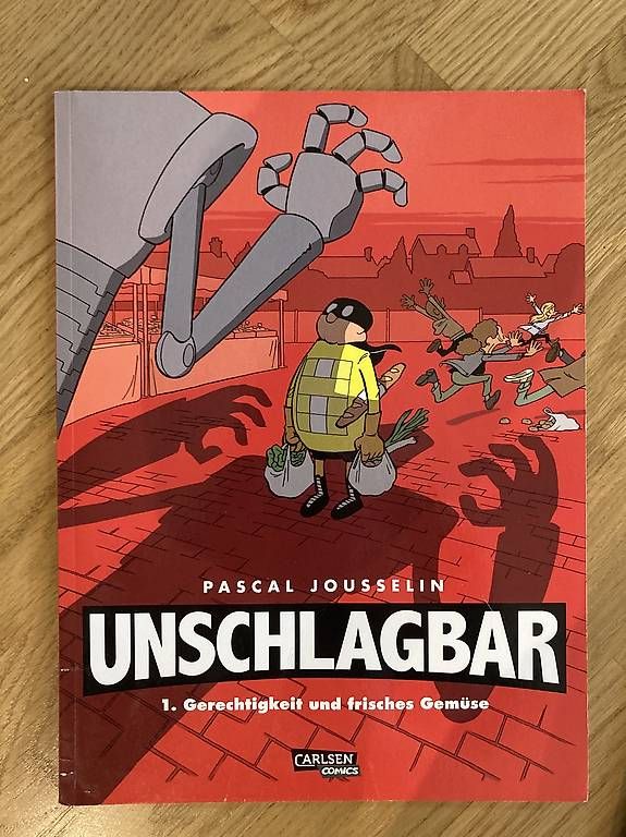 Fumetti: Unschlagbar Kinder Comics Band 1 und 2 – Usato da Zürich venduto da aqualina77 1