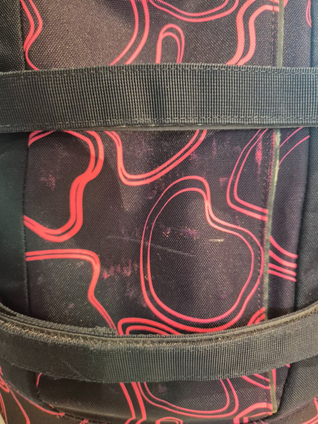 Satch Borse & Zaini: Satch Schulrucksack, blau mit pink – Usato da Dietikon venduto da grafad 4