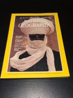 NATIONAL GEOGRAPHIC English ed. NOVEMBER 1979 THE DESERT