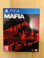 Mafia Trilogy Spiel für Sony PlayStation 4/5