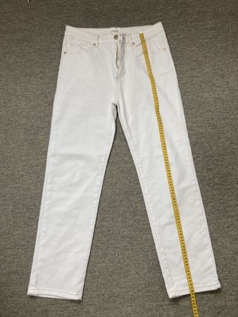 Jeans weiss, Marke: la petite Étoile