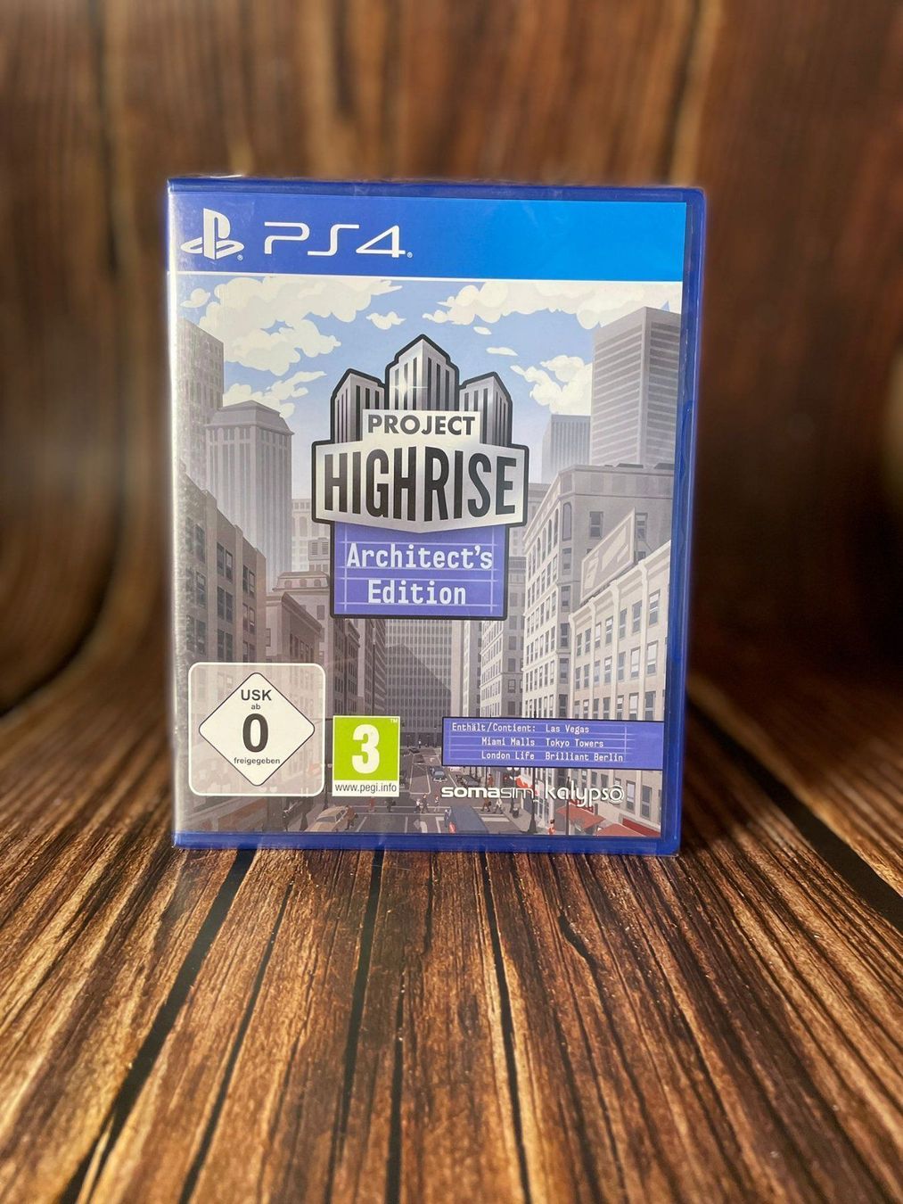 Giochi: Project Highrise [PS4][NEU] – Nuovo (secondo la descrizione) da Niederwil SO venduto da BlueSonic 2