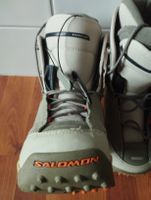 Salomon Snowboard Boots Grösse 39 - Top Zustand!