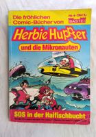 Herbie Huppser Comic Nr. 4 / SOS in der Haifischbucht