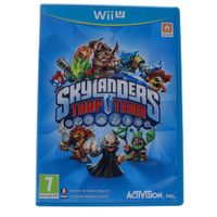 Skylanders Trap Team - WII U