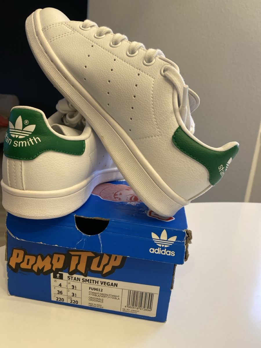 Adidas Scarpe da uomo: Adidas Stan Smith Vegan 36 – Nuovo (secondo la descrizione) da Vevey venduto da sasa2008