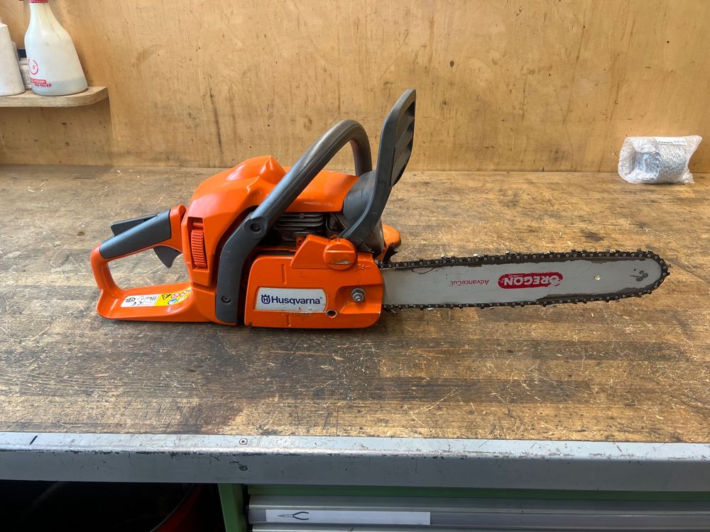 Husvarna 135 | Kaufen auf Ricardo