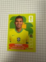 Panini Sticker WM 2026, BRA 10 Casemiro
