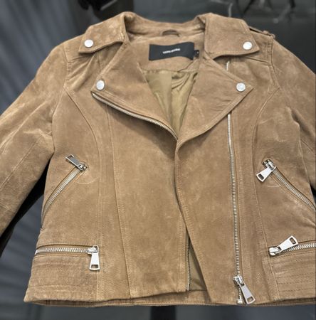 Vero Moda Wildlederjacke, Grösse S, Herbst-Look! Top!