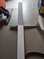 Modellflugzeug Segelflieger