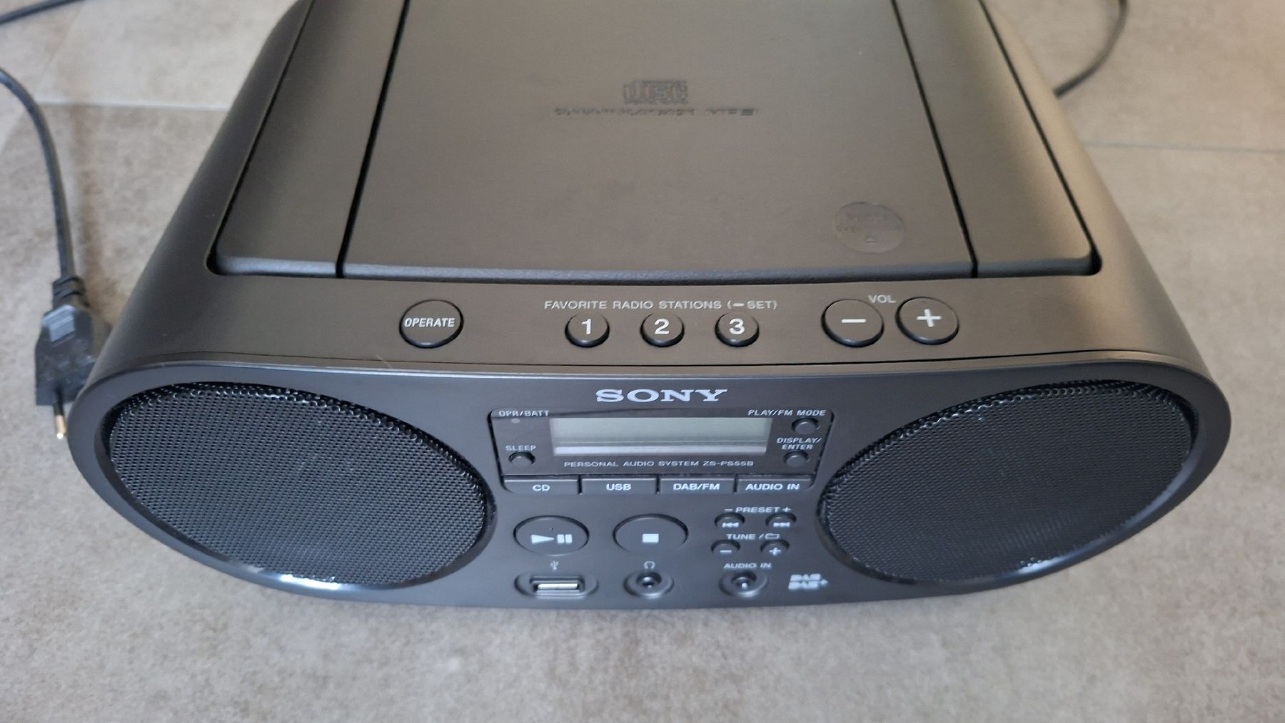 Sony Radios: 12.00 – Gebraucht aus Kreuzlingen von mic_m695 1