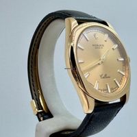Rolex Cellini Danaos 4243 18K Yellow Gold Full-Set