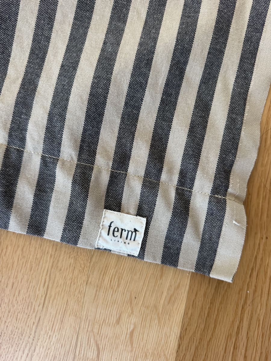 Vorhänge: Ferm Living Duschvorhang  – Gebraucht aus Zürich von bgg 3