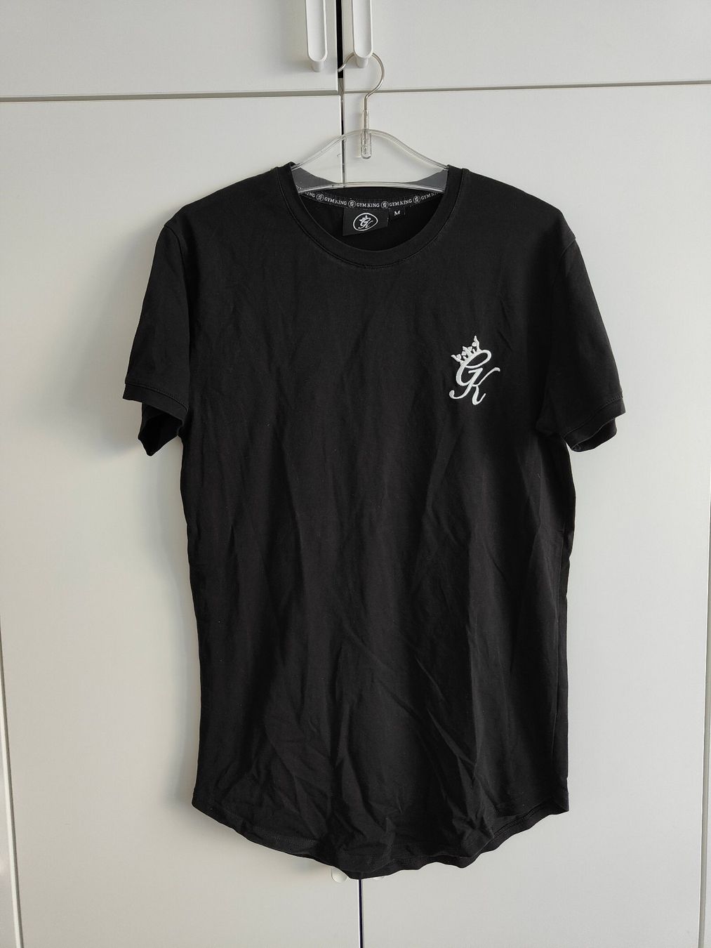 T-shirt: Gym King T-Shirt - Grösse M – Usato da Rickenbach b. Wil venduto da Kth_v8