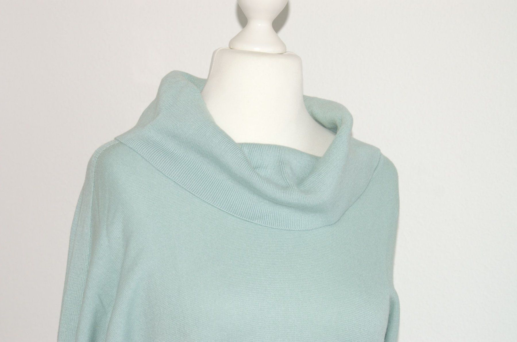 Maglioni & Felpe: Pullover von Collection L, Gr. 38, mintgrün – Usato da Grüt (Gossau ZH) venduto da o-nyx 1