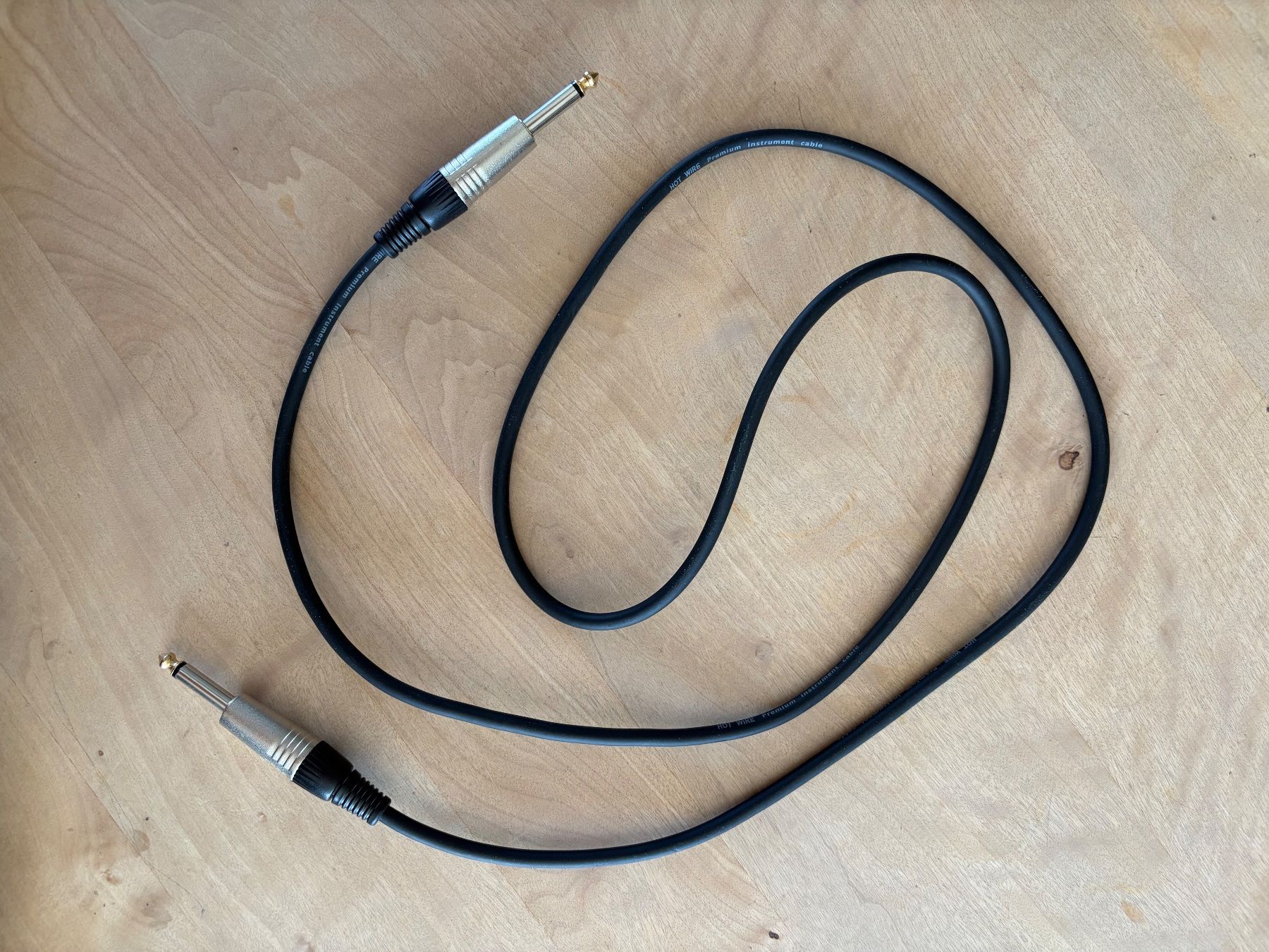 Kabel: 7x Gitarrenkabel, verschiedene Längen – Gebraucht aus Zürich von sulzberg 2