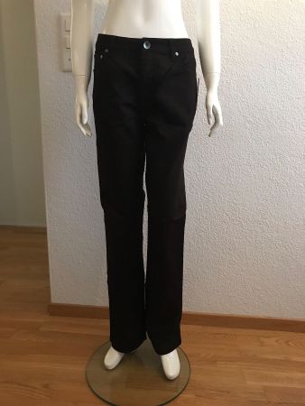 Dunkelbraune Hosen Neu Gr 44