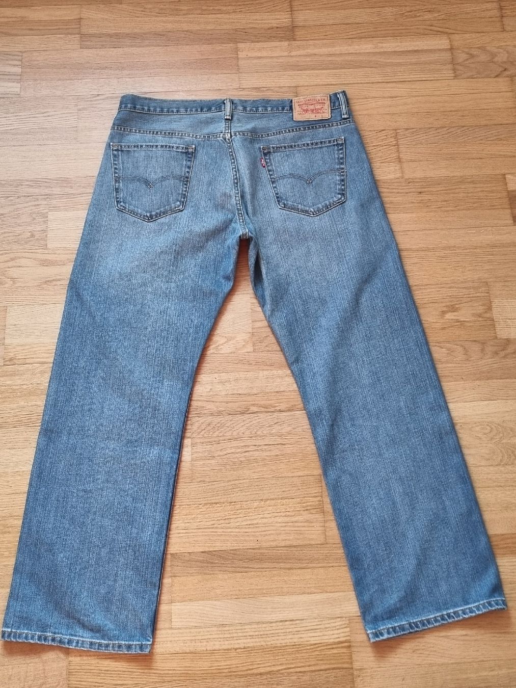 Levi's Jeans: Levis 569 Jeans, Gr. 34x30 – Gebraucht aus Oberriet SG von gimidrip 2