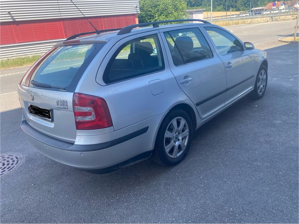 Skoda Automobili: Skoda Octavia 1.9 TDI 120.000 Tkm 02.2025 Mfk – Usato da Biel/Bienne venduto da ada54 1