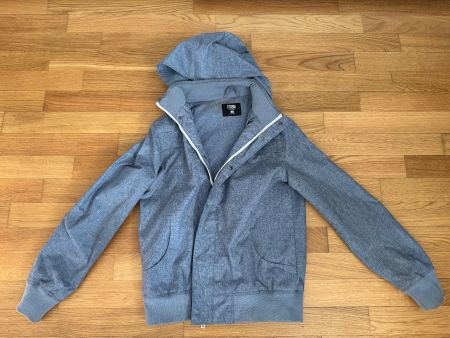 FSBN Jacke mit Kapuze, Gr. S