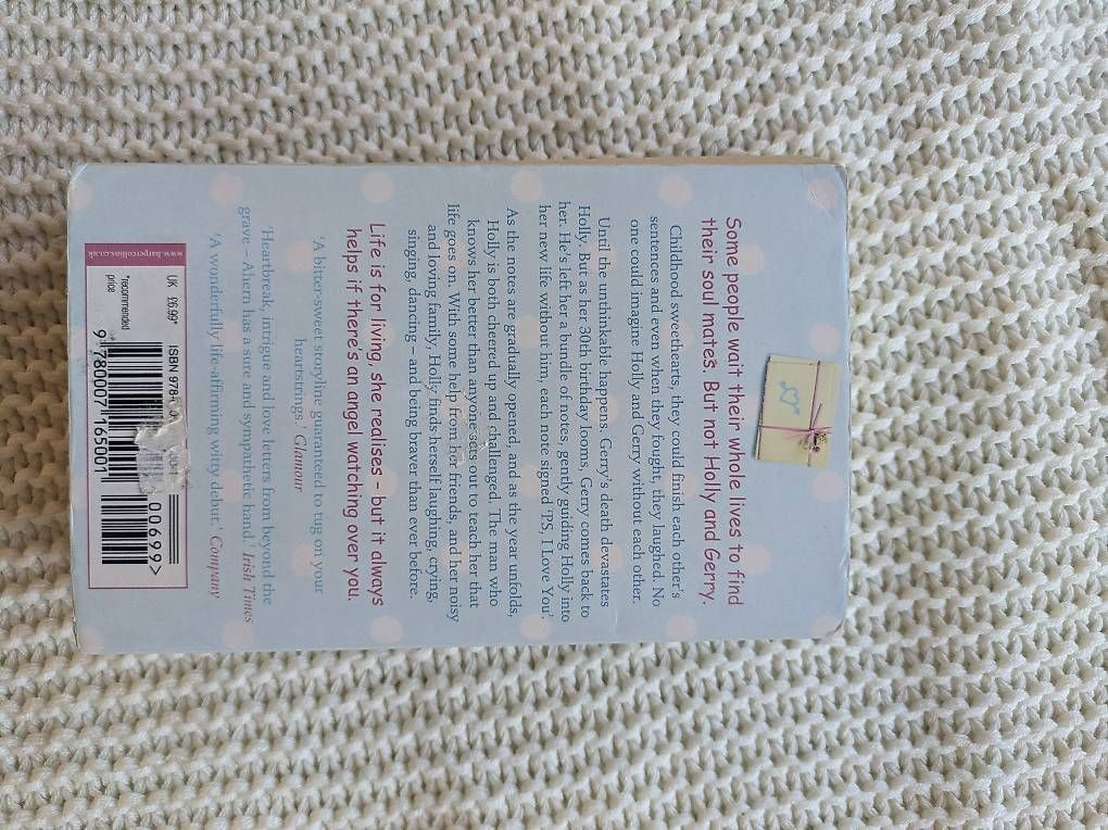 Libri: P.S. I Love You  Cecelia Ahern | Englisch – Usato da Wetzikon ZH venduto da sel_ftj9 1