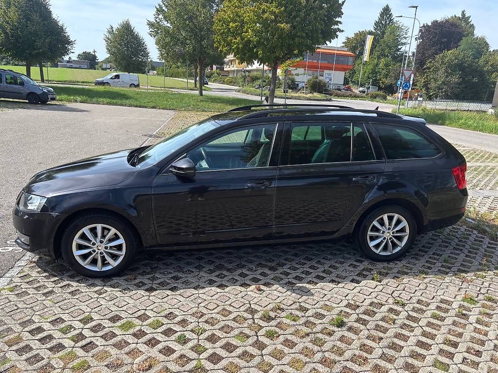 Automobili: Skoda Octavia 1.4TSI – Usato da Solothurn venduto da snicks_dp 1