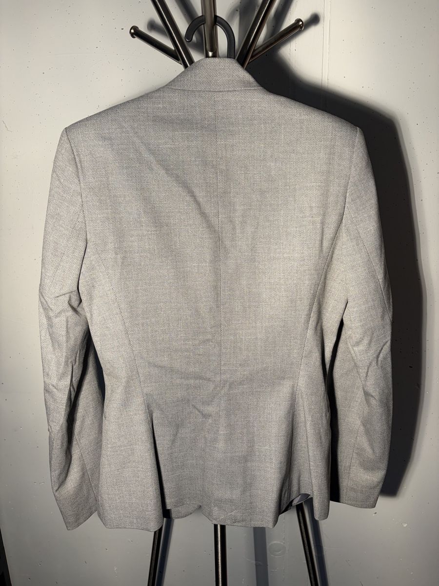 Zara Jacken: Zara Blazer grau Grösse 34  – Gebraucht aus Büsserach von SalebyGianni 2