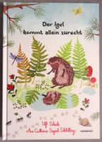 Der Igel kommt allein zurecht - von Ulf Stark