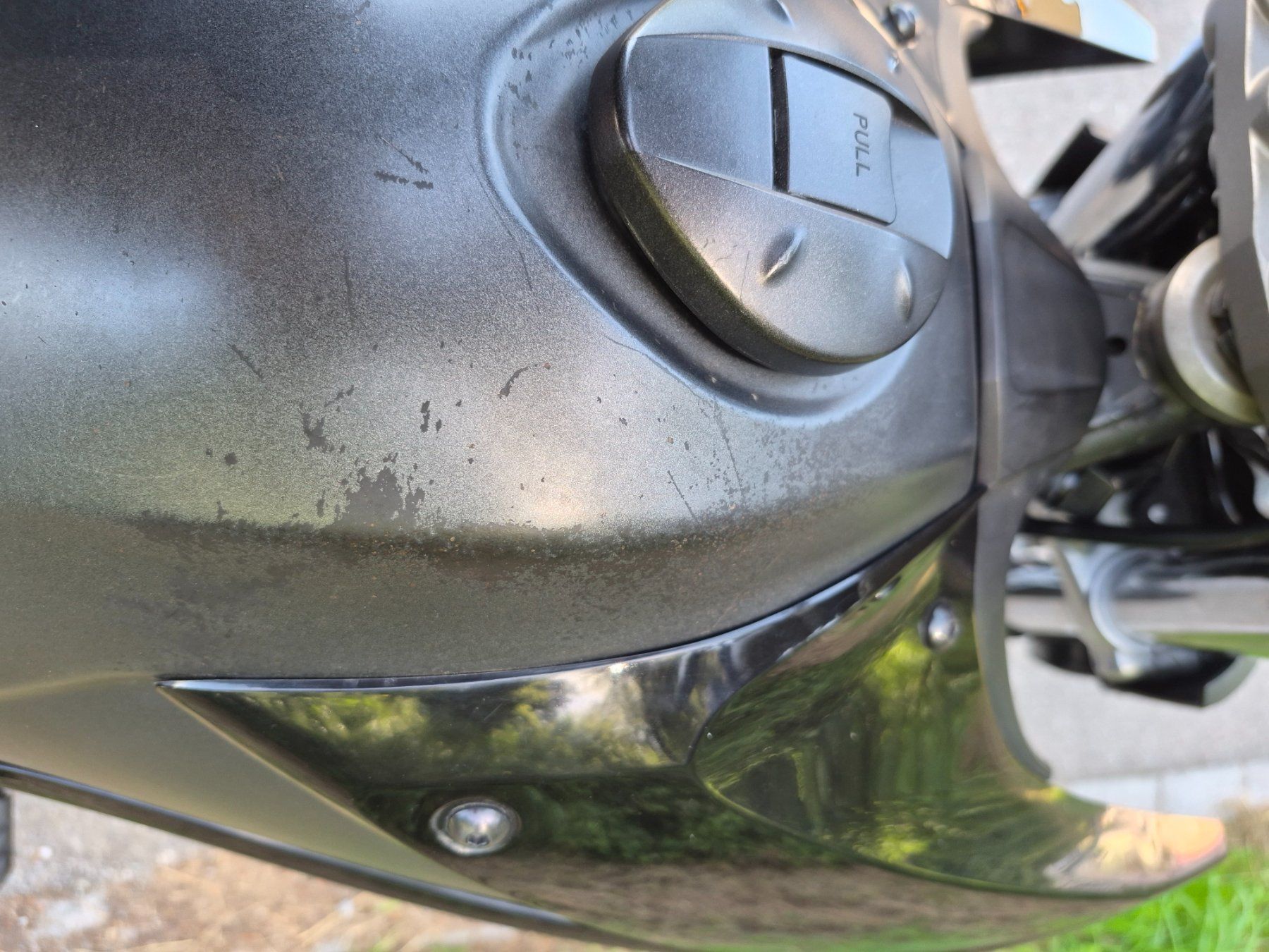 Yamaha Strasse: Yamaha XT660X *Frisch ab MFK* – Gebraucht aus Binz von Xander65 9