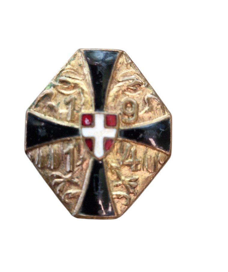 Placchette & Badge: Abzeichen 1. Weltkrieg 1914 – Usato da Mörschwil venduto da aik_x8mc 1