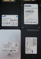 4×SSD, 2×256&2×128GB Solid State Drive HFS128G32TND-N210A BE