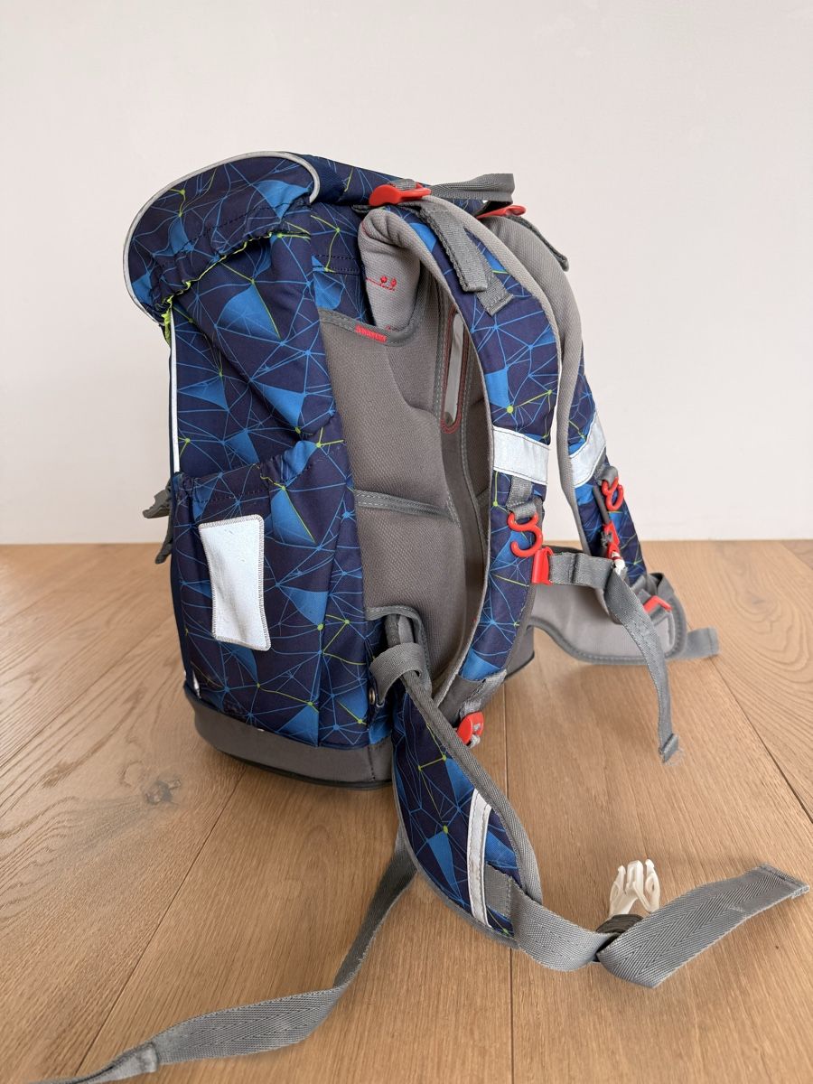 Step by Step Borse & Zaini: Step by Step Schulrucksack  – Usato da Rothrist venduto da HVera 4