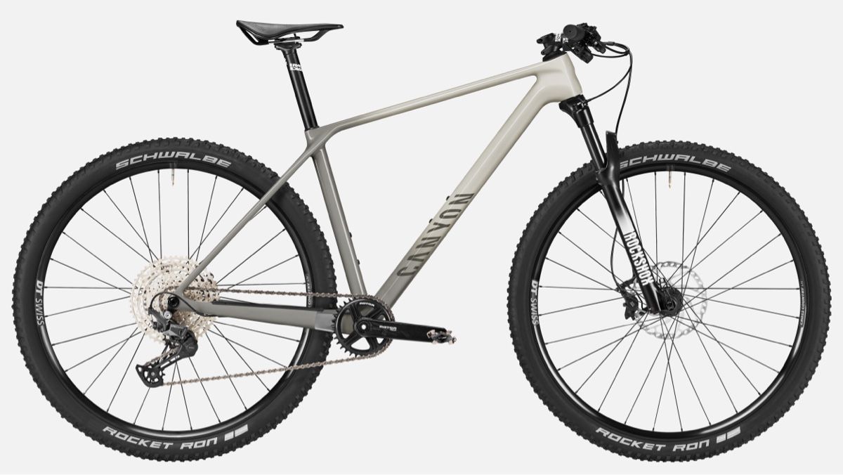 Canyon Velos: Canyon Exceed CF5 - Grösse S – Neu (gemäss Beschreibung) aus Zürich von aggfu