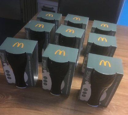 Mcdonalds Glaser 2022