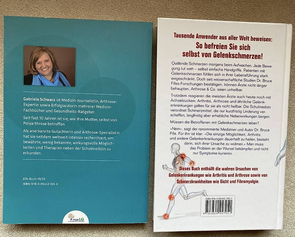 Libri: Sachbücher Arthrose – Usato da Maur venduto da chr_x8zv 1