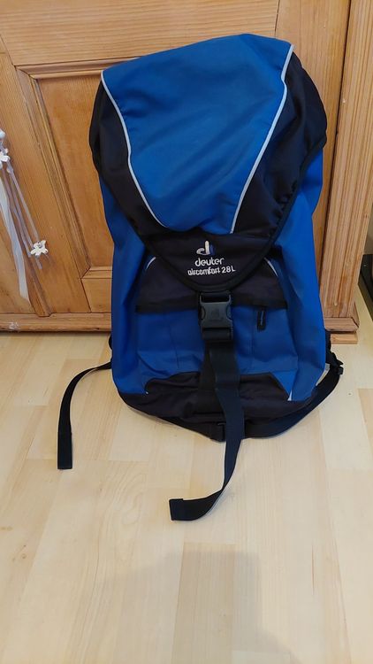 Deuter Air Comfort Rucksack | Kaufen auf Ricardo