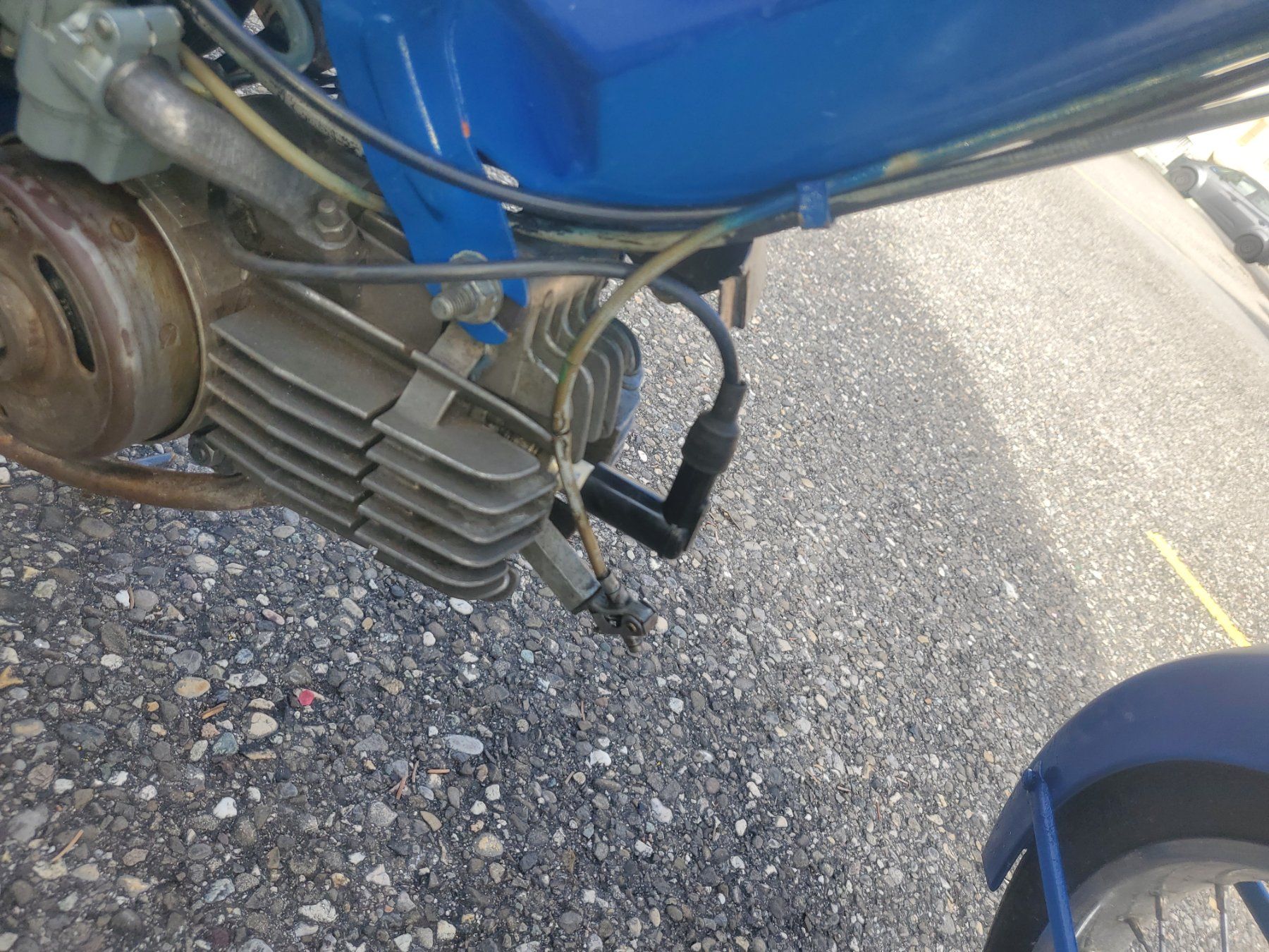 Zündapp Ciclomotori: Zündapp Mofa – Difettoso da Balsthal venduto da redcarpet 3