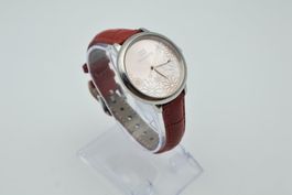 Hilfiger Damen Uhr  neues Band (Läuft mit Garantie)