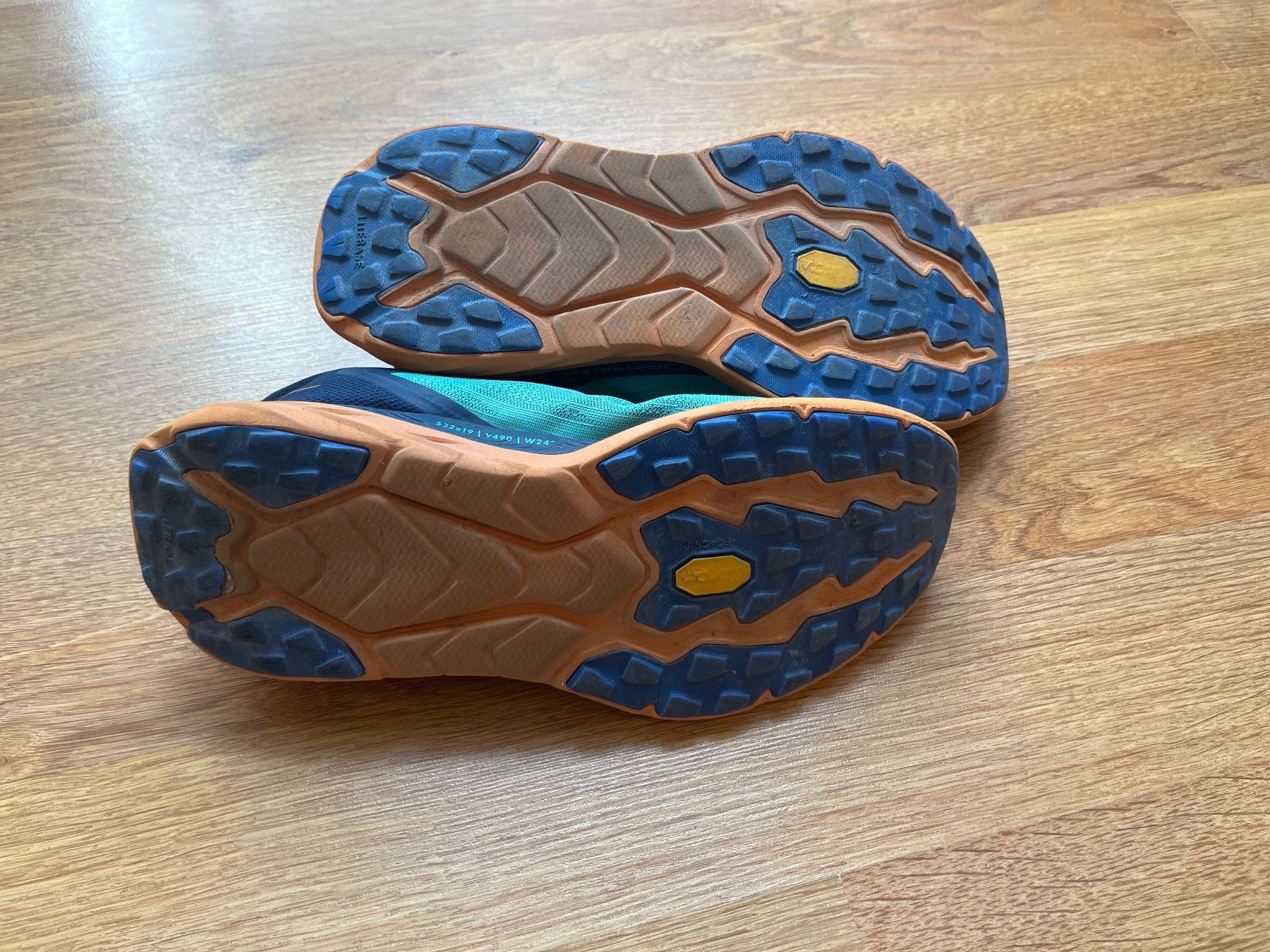 Hoka One One Scarpe da uomo: Hoka taille 42 2/3 – Usato da Genève venduto da fyshbird 2