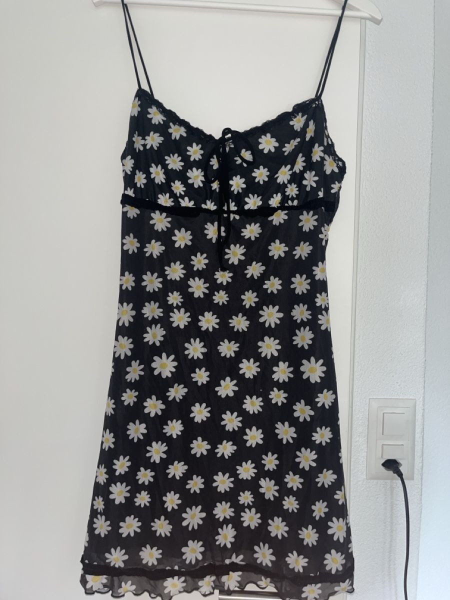 Robes: Mini-Kleid Blumenmuster  – D'occasion à Zürich par ant_pql9