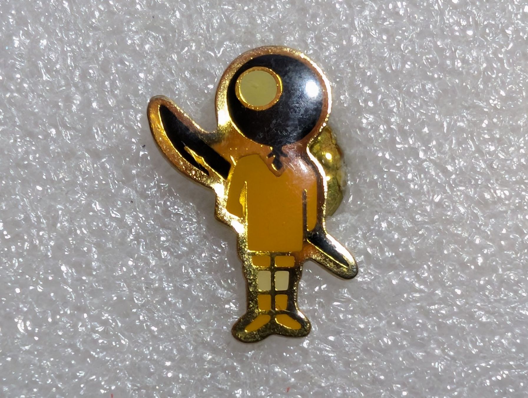 Placchette & Badge: Ansteckpin 290: BiC – Usato da Oppligen venduto da Pin-Fall-Shop