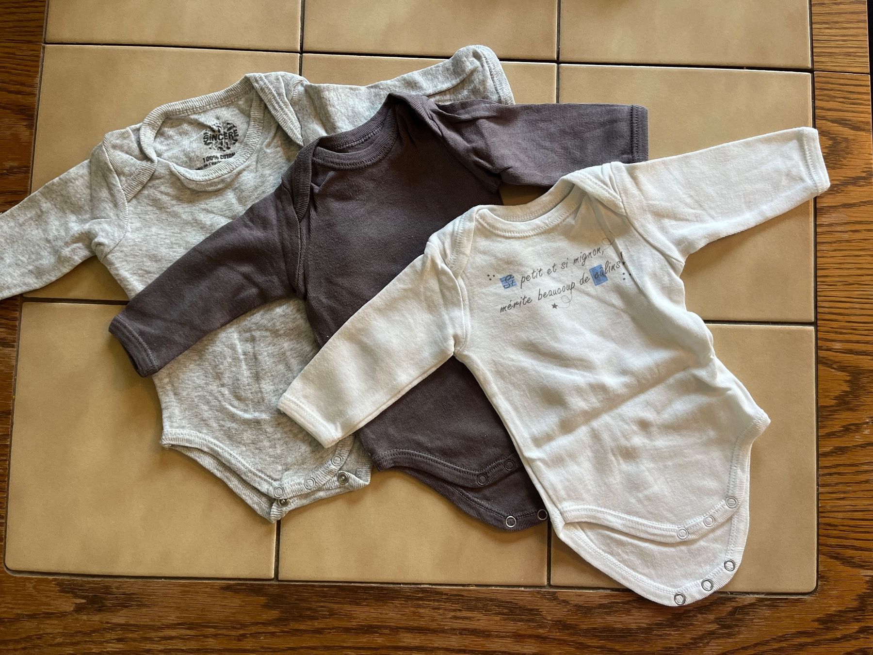 Lotti & Set di vestiti: Baby Kleidung Set Grösse 62 – Usato da Thun venduto da rai_pn76 3