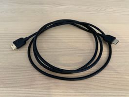 Amazon Basics High-Speed 4K HDMI-Kabel 1.8m