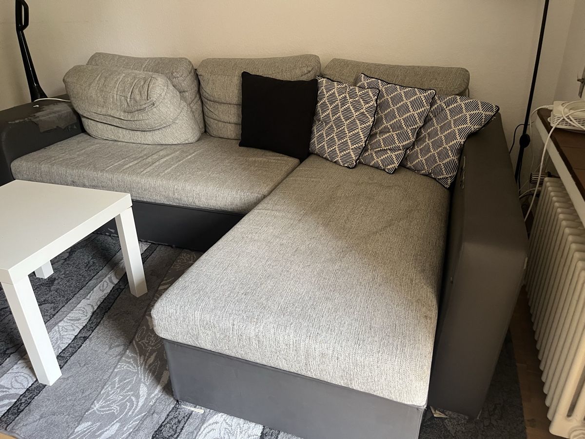 Divani: Coach / sofa L shape – Usato da Zürich venduto da EGI92_ 1