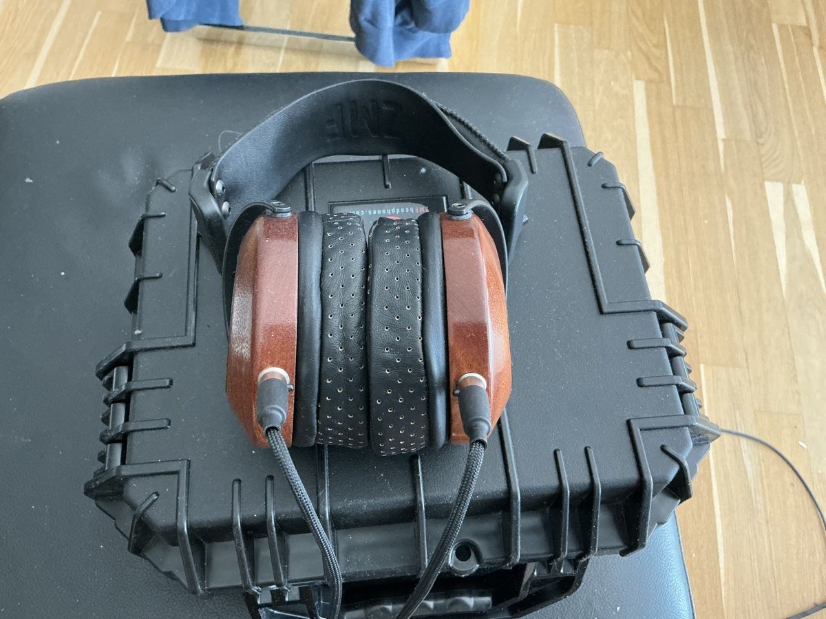 Casques audio: ZMF Aeolus – D'occasion à Basel par kahuna25 1