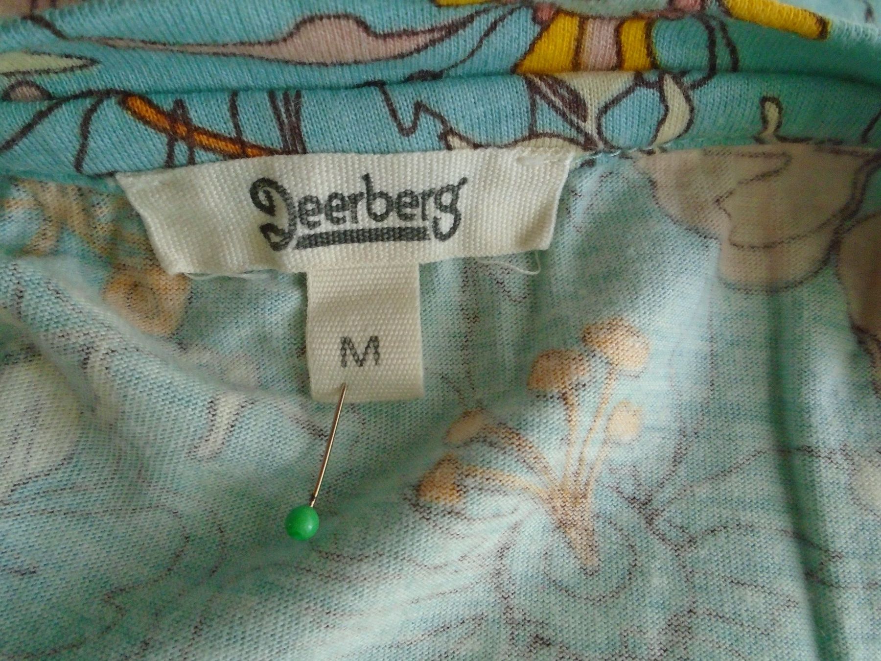 Deerberg T-shirts: Deerberg T-Shirt Gr. M. – D'occasion à Basel par Fiona-Lea 3