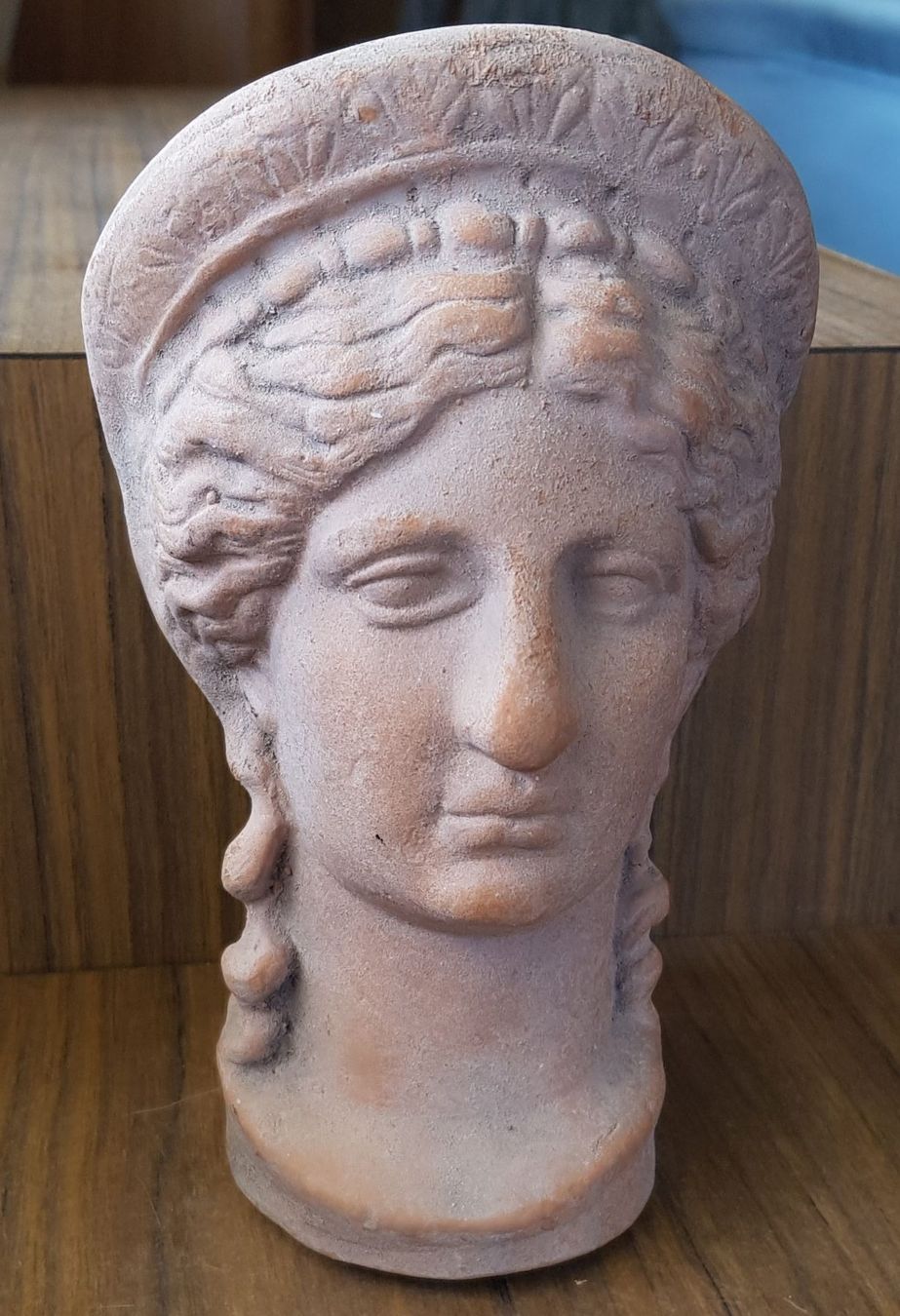 Sculture & Statue: Skulptur Kopf der Juno – Usato da Mörschwil venduto da antiksalon21 8