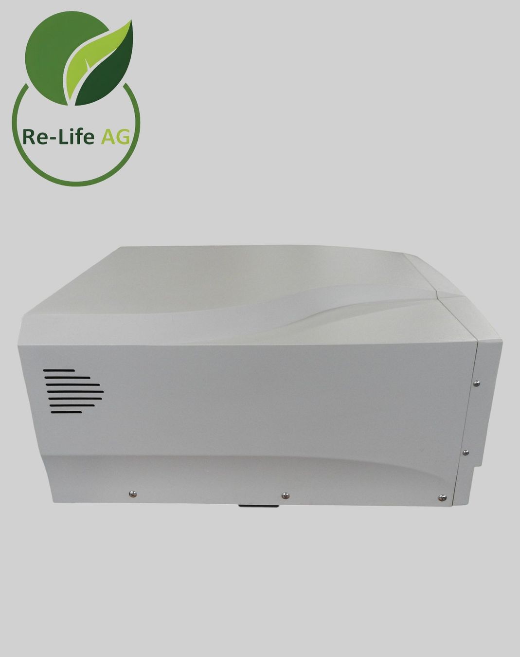 Tutte le macchine: Bio-Rad | Benchmark Plus | Microplate Spectrophotometer – Usato da Reinach BL venduto da Re-LifeAG_Labor2 5