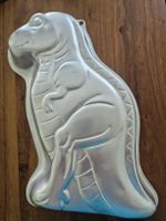 Moule à gâteau dinosaure T-Rex aluminium