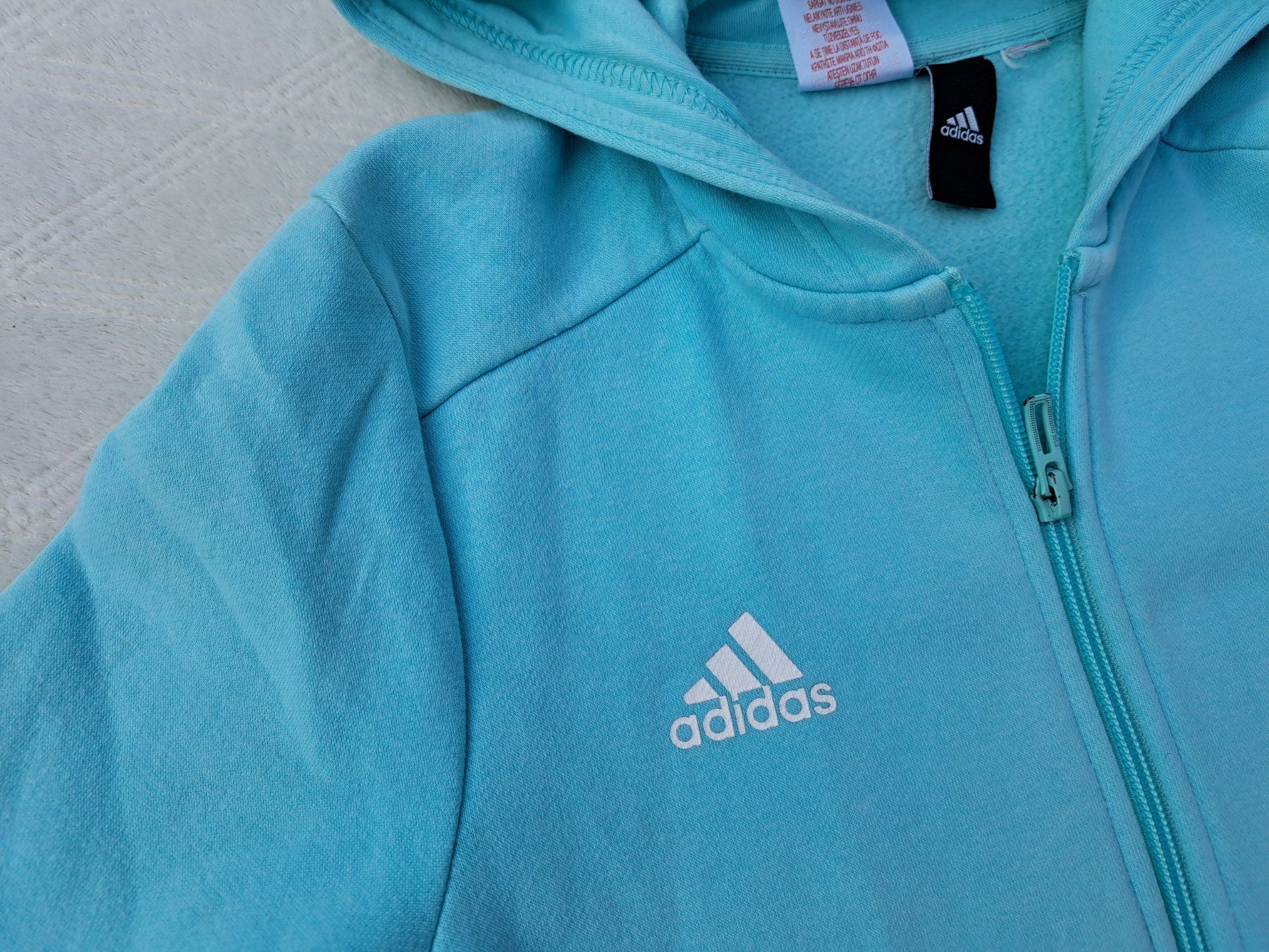 Adidas Maglioni & Felpe: Hoodie Kapuzenpullover Adidas Gr. XS – Usato da Gysenstein venduto da joshuas81 1